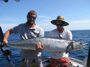 FULL DAY CHARTER FISHING TOURS