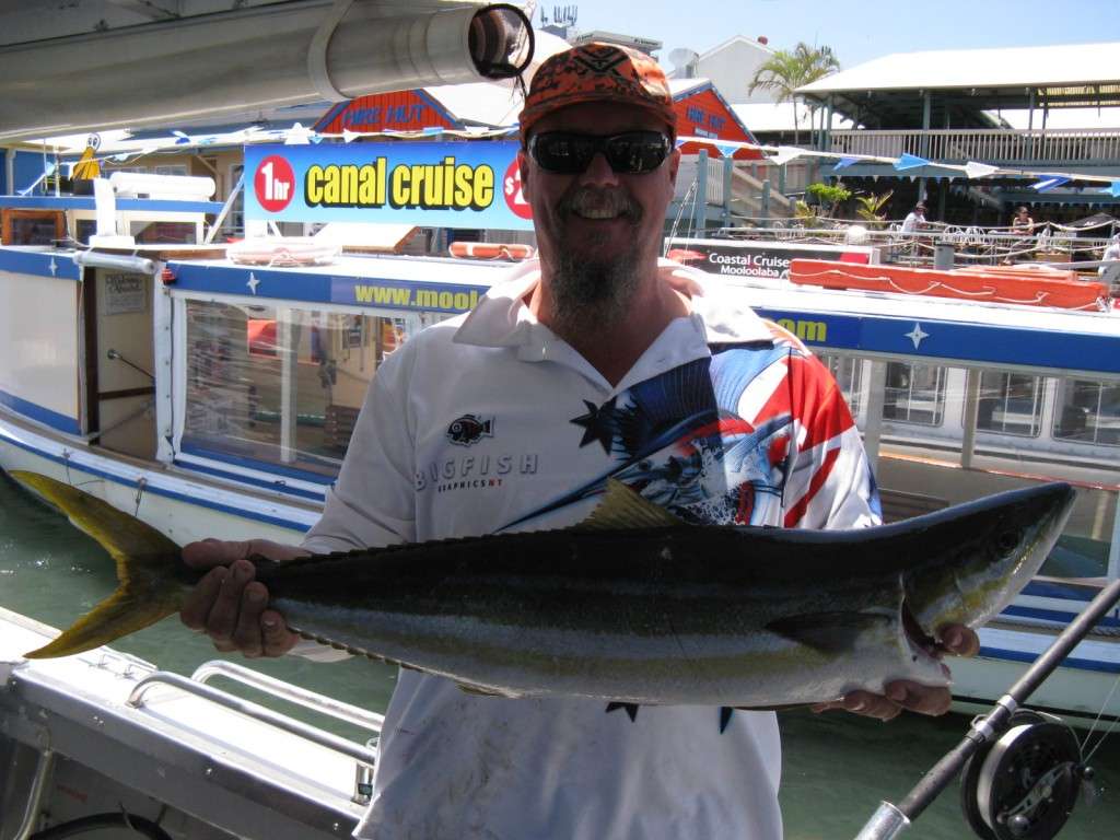 6kg rainbow runner cal 9nm