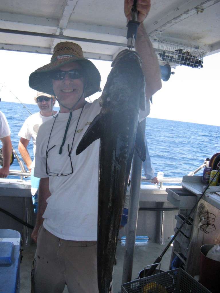 7kg cobia barwon banks