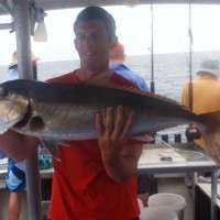 Deep sea fish from Charter